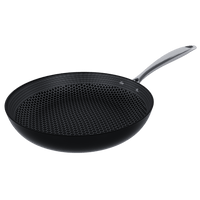 Cook & Pan - Honey Signature Koekenpan 24 cm Cook & Pan 