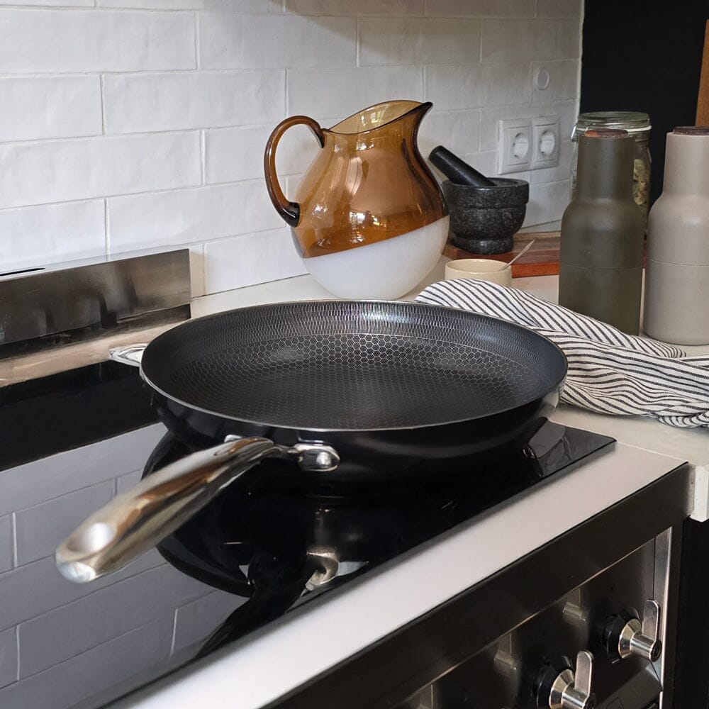 Cook & Pan - Honey Signature Koekenpan 28 cm Cook & Pan 