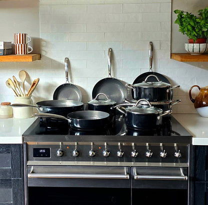 Cook & Pan - Honey Signature Koekenpan 28 cm Cook & Pan 