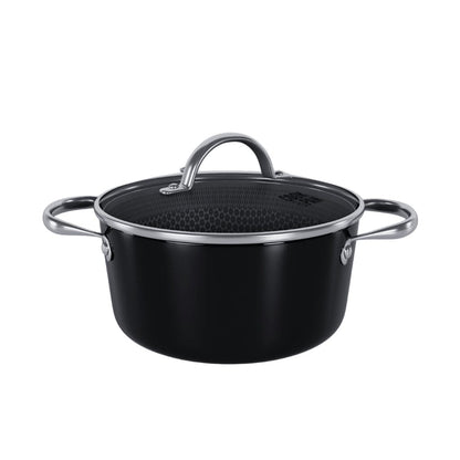 Cook & Pan - Honey Signature Pannenset 7-delig Pannenset Cook & Pan 