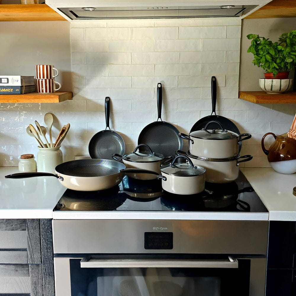 Juegos de utensilios de cocina Cook &amp; Pan