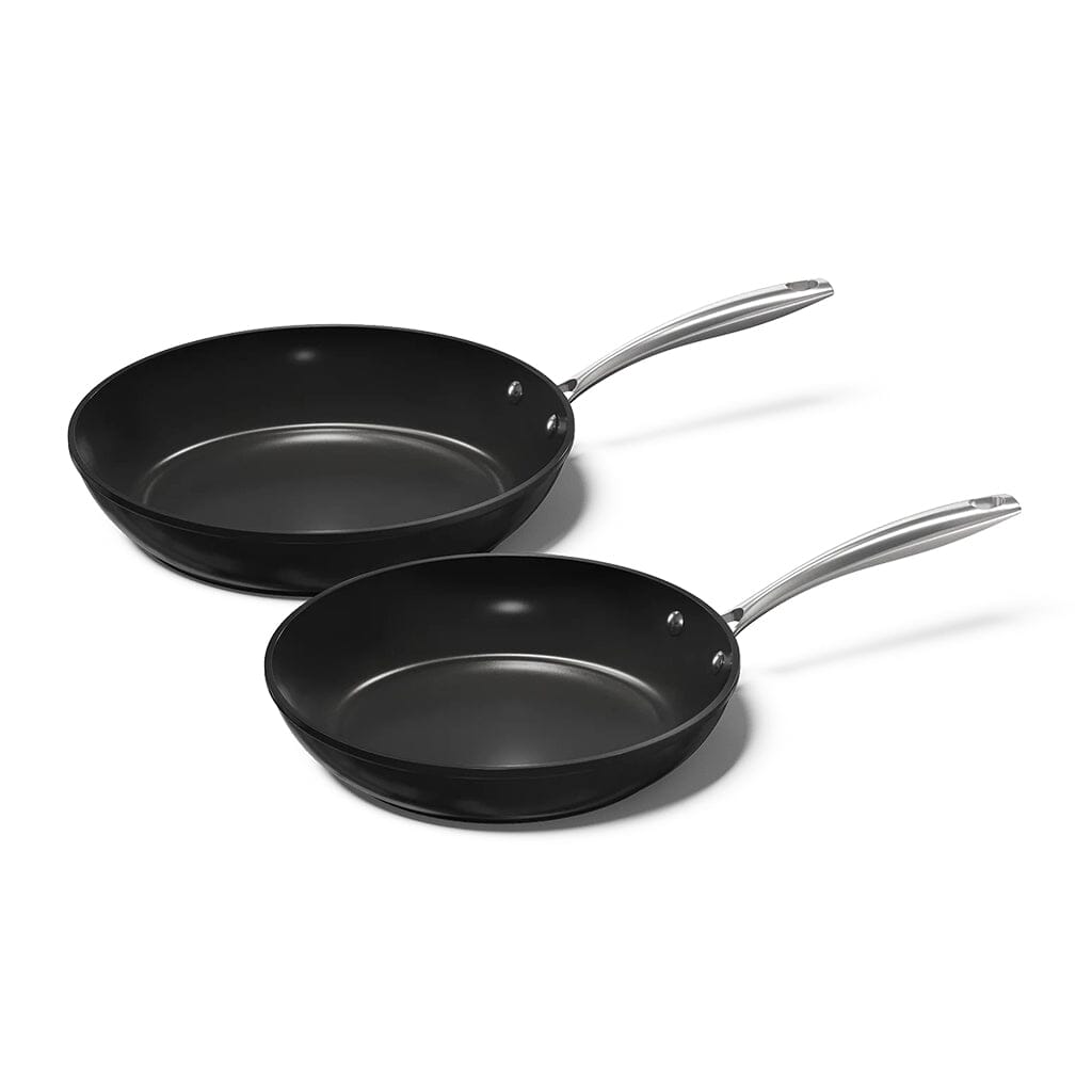 Cook &amp; Pan - Juego de sartenes Signature de 2 piezas