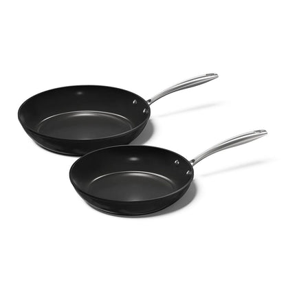 Cook &amp; Pan - Juego de sartenes Signature de 2 piezas