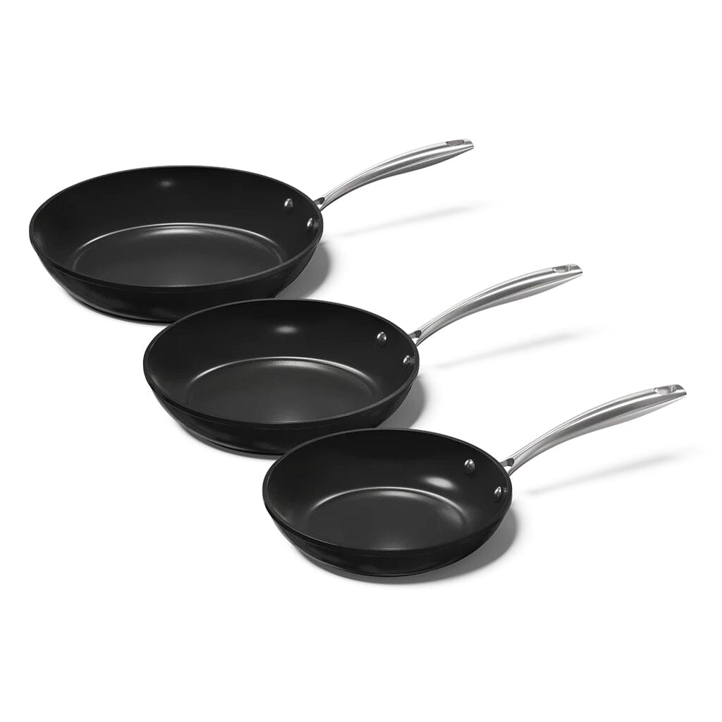 Cook &amp; Pan - Juego de sartenes Signature de 3 piezas
