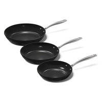 Cook &amp; Pan - Juego de sartenes Signature de 3 piezas