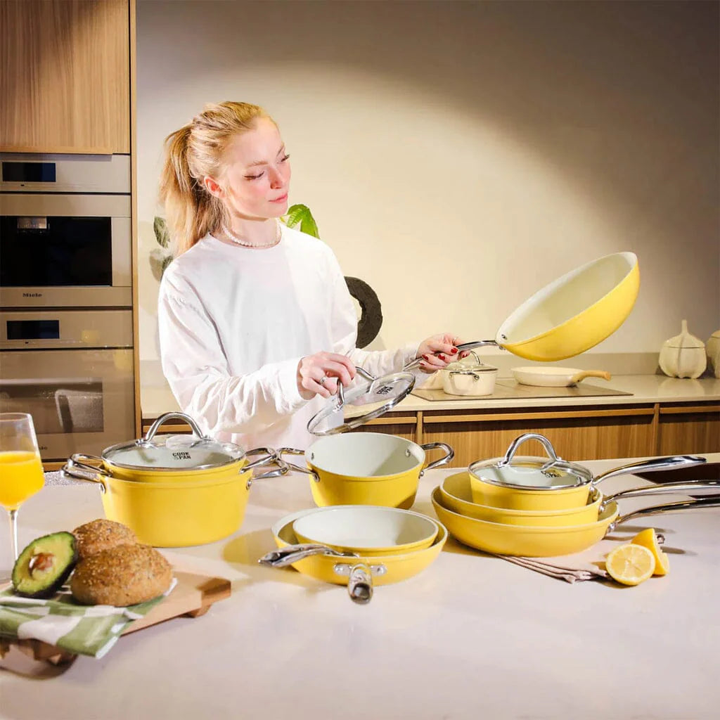 Cocina saludable sin PFAS ni microplásticos