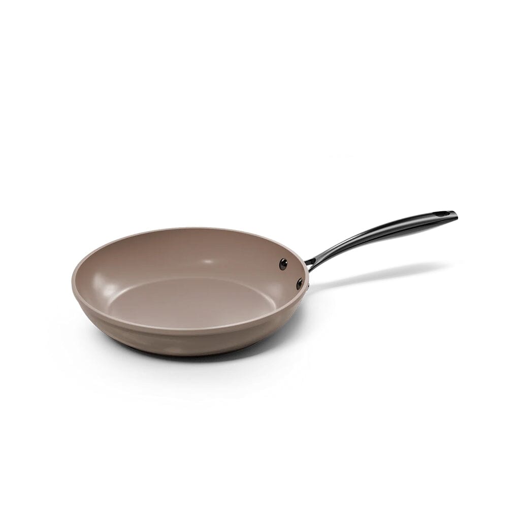 Cook &amp; Pan - Sartén color topo de Mind, 20 cm.
