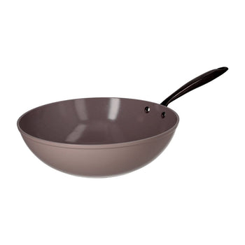 Cook &amp; Pan - Juego de sartenes Taupe of Mind Juego de sartenes de 9 piezas Cook &amp; Pan