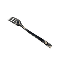 Couzon - SIDE Juego de 24 piezas en caja de regalo - Juego de cubiertos negro Couzon