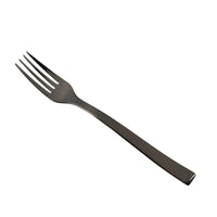 Couzon - SIDE Juego de 24 piezas en caja de regalo - Juego de cubiertos negro Couzon