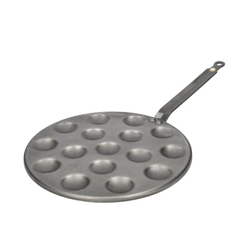 DeBuyer - Sartén Poffertjes Mineral B Sartén DeBuyer Poffertjes