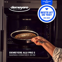 Demeyere - Sartén Alu Pro 5 Ceraforce 28 cm Sartén Demeyere