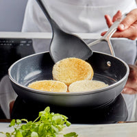 Demeyere - Juego de sartenes Alu Pro 5 Ceraforce 20 + 24 cm Demeyere