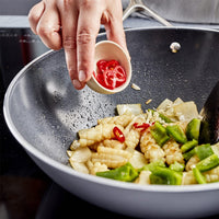 Demeyere - Wok Alu Pro 5 Ceraforce 30 cm Demeyere