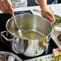 Demeyere - Batería de cocina Apollo 7 3 piezas Demeyere