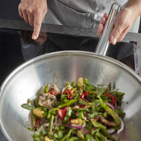 Demeyere - Wok Apollo 7 30 cm + tapa de cristal gratis Demeyere