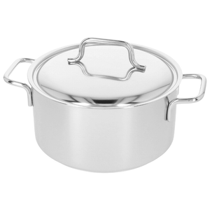 Demeyere - Olla Apollo con tapa - Olla Demeyere 20 cm