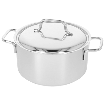 Demeyere - Olla Apollo con tapa - Olla Demeyere 20 cm