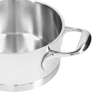 Demeyere - Cacerola Atlantis 7 con tapa 16 cm Demeyere