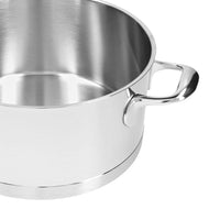 Demeyere - Cacerola Atlantis 7 con tapa 24 cm Demeyere