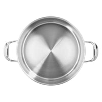 Demeyere - Cacerola Atlantis 7 con tapa 24 cm Demeyere