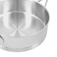 Demeyere - Atlantis 7 Sartén baja con tapa 28 cm Demeyere