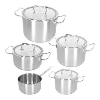Demeyere - Juego de cocina Classic 3 5 piezas Demeyere