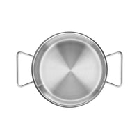 Demeyere - Batería de cocina Diverto 3 Batería de cocina 5 piezas Demeyere