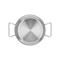 Demeyere - Batería de cocina Diverto 3 Batería de cocina 5 piezas Demeyere