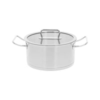 Demeyere - Batería de cocina Diverto 3 Batería de cocina 5 piezas Demeyere