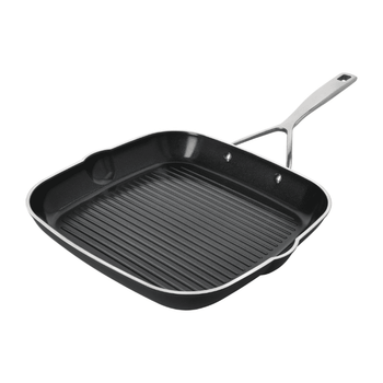 Demeyere - Poêle Grill Ceraforce 28 cm Demeyere
