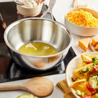 Demeyere - Sartén cónica Industry 5 18 cm Demeyere