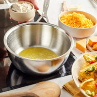 Demeyere - Sartén cónica Industry 5 20 cm Demeyere