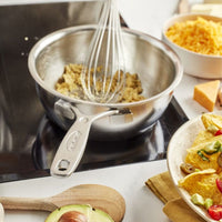 Demeyere - Sartén cónica Industry 5 20 cm Demeyere