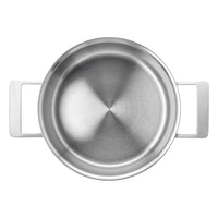 Demeyere - Industry 5 Cacerola alta con tapa 24 cm Demeyere