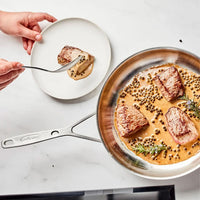 Demeyere - Industry 5 Sartén 28 cm Sartén Demeyere