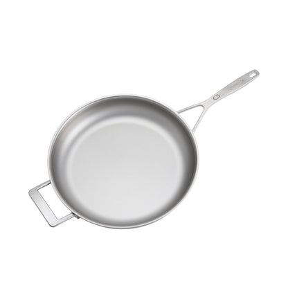 Demeyere - Sartén Industry 5 Nano Touch 32 cm Sartén Demeyere