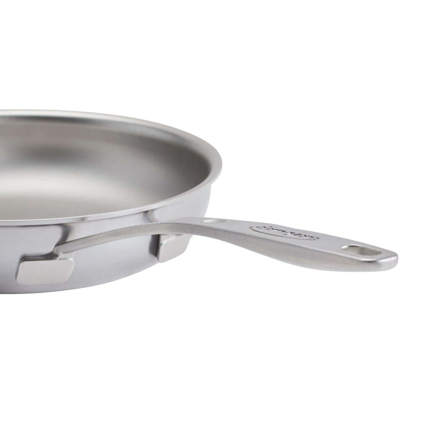 Demeyere - Sartén Industry 5 NanoTouch 24 cm Sartén Demeyere