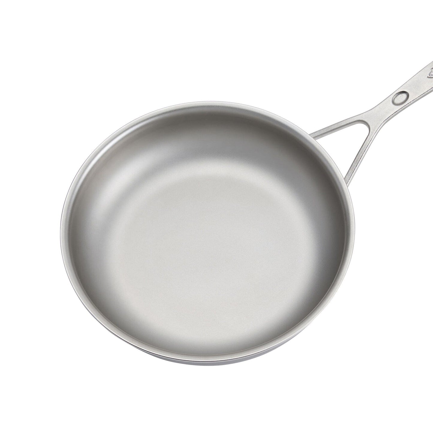 Demeyere - Sartén Industry 5 NanoTouch 24 cm Sartén Demeyere