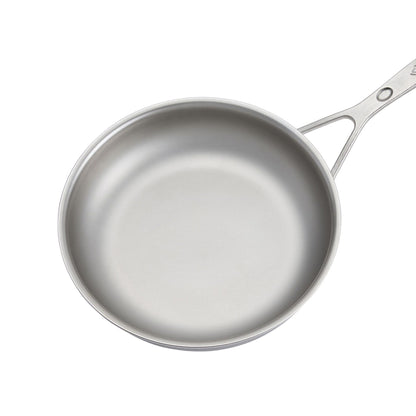 Demeyere - Sartén Industry 5 NanoTouch 24 cm Sartén Demeyere