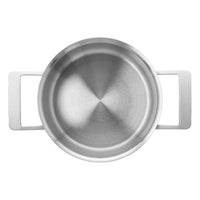 Demeyere - Cacerola Industry 5 con tapa 20 cm Demeyere