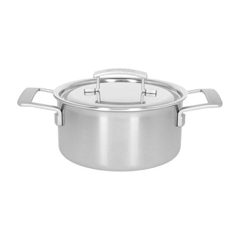 Demeyere - Cacerola con tapa Industry 5 20 cm Demeyere
