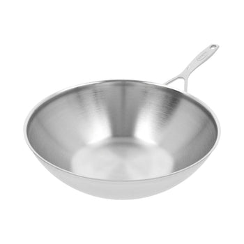 Demeyere - Sartén Wok Industry 5 30 cm Demeyere