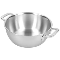 Demeyere - Intense 5 Sartén cónica 24 cm con tapa Sartén Demeyere