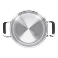 Demeyere - Batería de Cocina Intense 5 Batería de Cocina 3 Piezas Demeyere