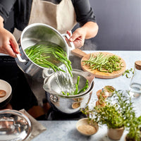 Demeyere - Batería de Cocina Intense 5 Batería de Cocina 3 Piezas Demeyere