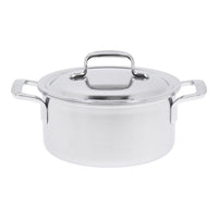 Demeyere - Batería de Cocina Intense 5 Batería de Cocina 3 Piezas Demeyere