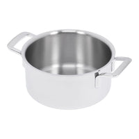 Demeyere - Batería de Cocina Intense 5 Batería de Cocina 3 Piezas Demeyere