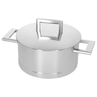Demeyere - John Pawson 7 - Olla - Con Tapa 18 cm Demeyere