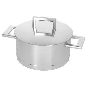 Demeyere - John Pawson 7 - Olla - Con Tapa 18 cm Demeyere
